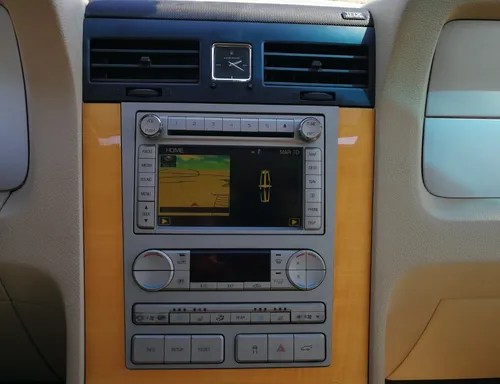 Lincoln Navigator Vagoneta Qc Dvd R-20 Lujo L 4x2 At