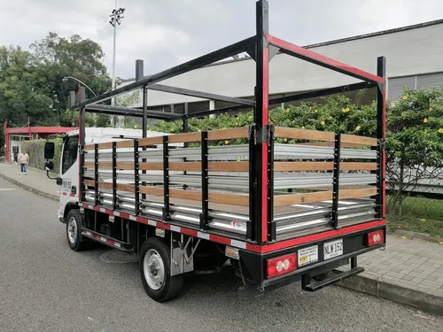 Foton Aumark 2024 Fhr Estaca