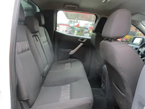 Ford Ranger Xlt Doblecabina 4x4 2.2cc Mt Aa