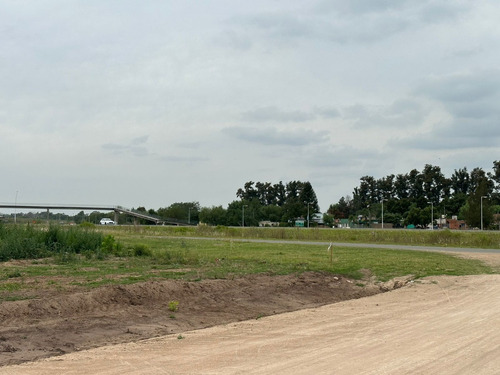 Imperdible Loteo Industrial, Sobre Autopista Ruta 5, Lujan