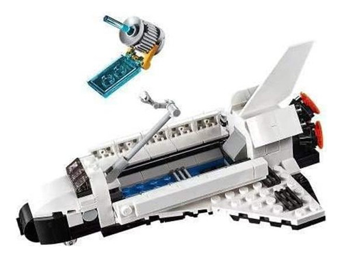 Lego Creator 3in1 Kit De Construcción De Transporte De (341