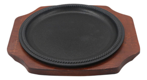 Placa De Bistec De Plancha, Plato De Placa De Teppanyaki S