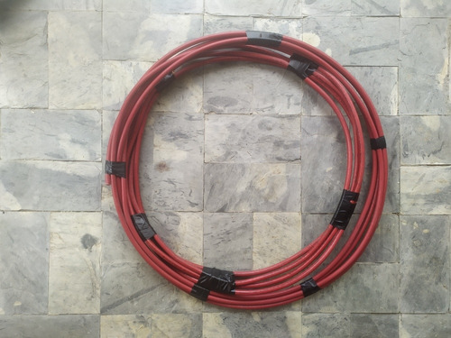 Cable De Cobre #2awg Thhn /thwn Electrocables 