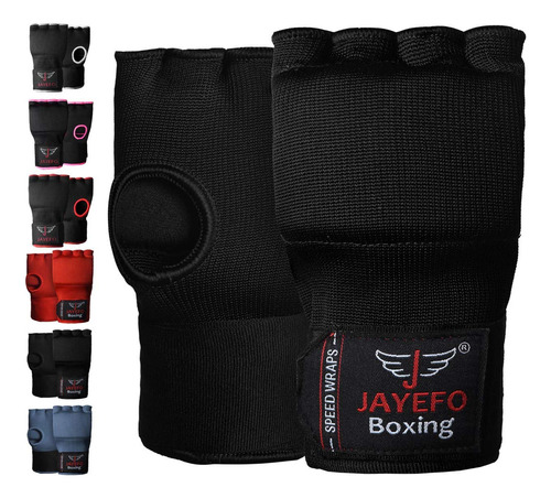 Jayefo - Vendas Acolchadas Unisex, Para Interior De Guantes.