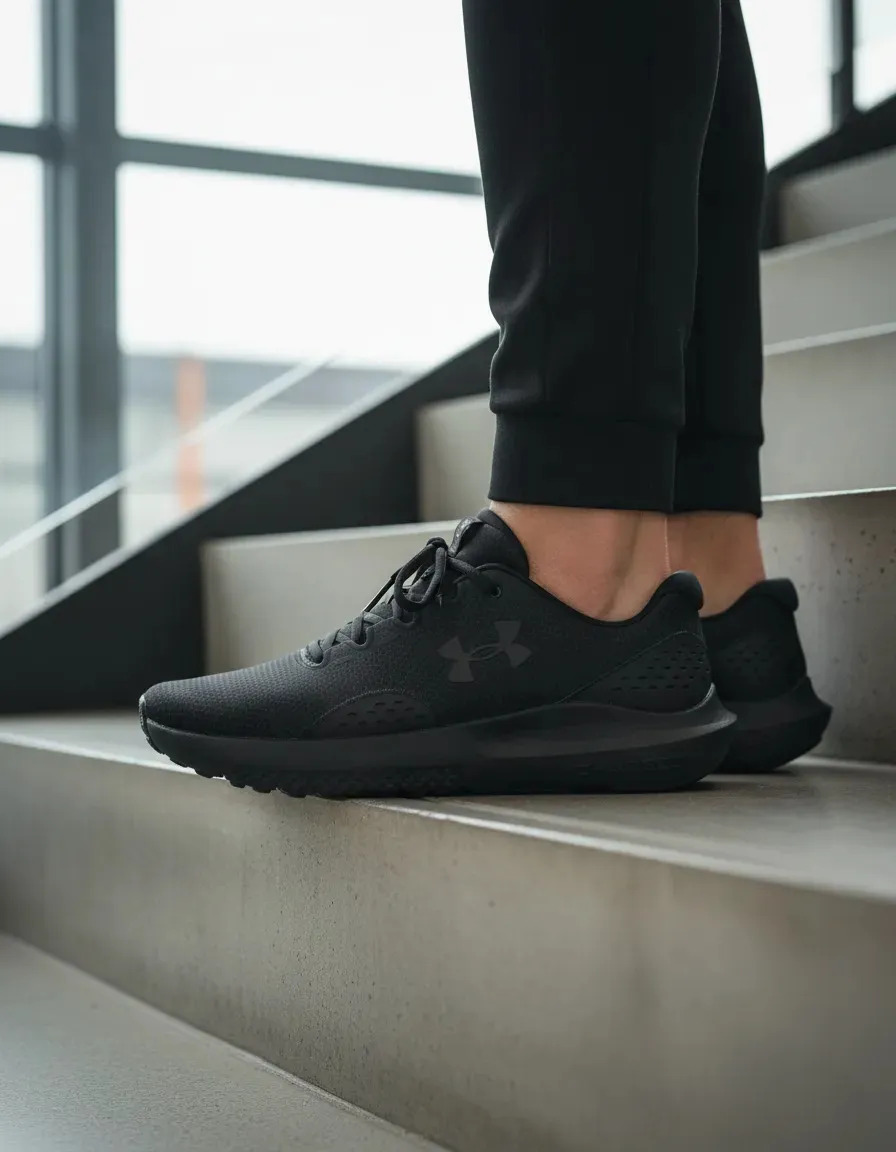 Under Armour Charged Surge 4 Hombre Adultos