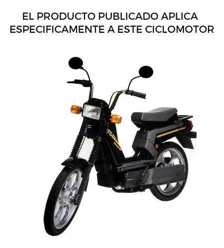 Garelli Team Estabilizador Tension 12 Volt 3 Terminales 1004