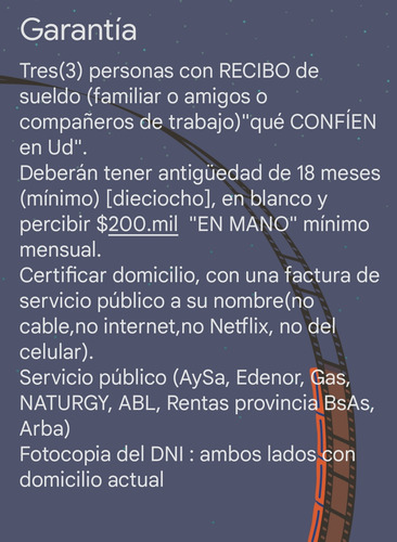 Imagen 7 de 15 de Alquilo Casa En Boulogne Ambiente Y Medio Para 1 Persona