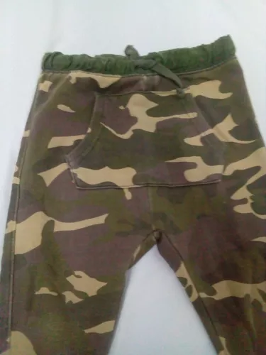 Calor Además Alergia Chaleco Carter + Pantalon Militar Zara Niño La Segunda Bazar