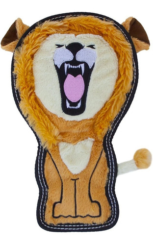 Outward Hound Tough Seamz - Peluche Duradero Para Perros