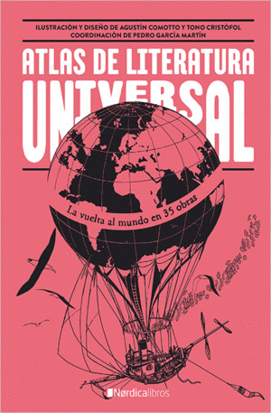 Libro Atlas De Literatura Universal