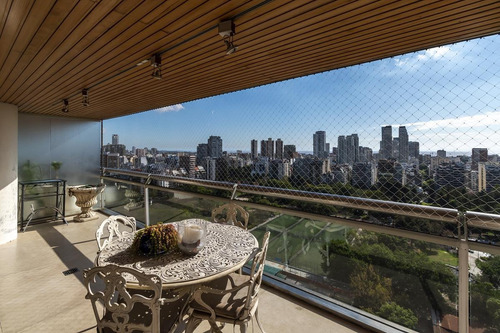 Imagen 2 de 30 de Venta Exclusivo Piso Alto En Palermo (parque Las Heras) - Juncal 3100 Impecable