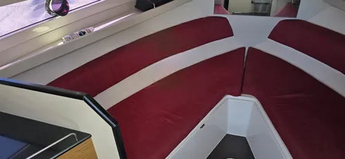 Sportcruiser Genesis Rt255 Volvo 300hp V8 Pata Volvo Duoprop