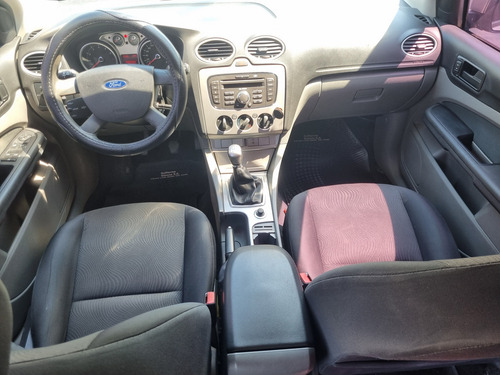 Ford Focus 2 1.6 Trend Sigma