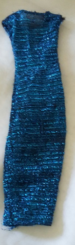 Roupa Antiga Para Boneca Barbie Prod. 70 (Usado)