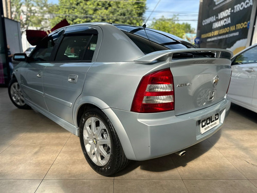 Chevrolet Astra 2.0 MPFI ADVANTAGE 8V FLEX 4P MANUAL