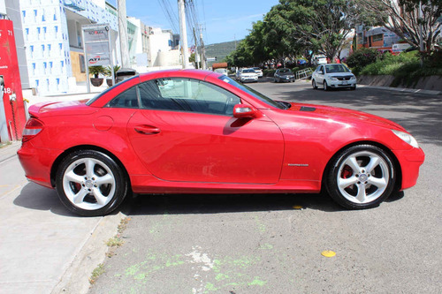 Imagen 6 de 15 de Mercedes-benz Clase Slk 2005 2p Slk 200 Kompressor At Kit M