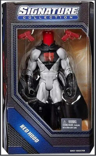 Dc Signature Collection - Red Hood (2013)
