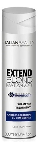 Therapy Hair Shampoo Violux Violeta Fit Cabelos Loiros