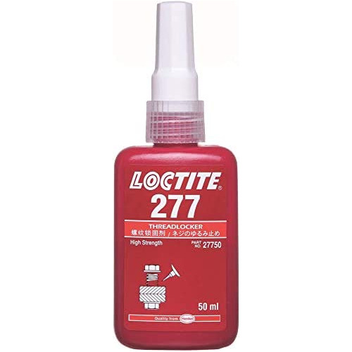 277 50ml Threadlocker Pegamento Fuerza Media