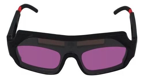 Gafas De Soldadura Automática, Protección Ocular, 16 X 7 Cm