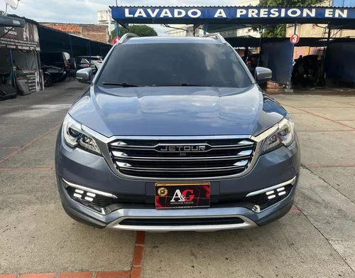 Jetour X70 1.5t Mt