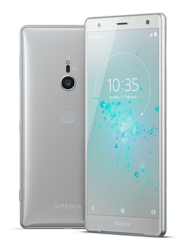 Sony Xperia Xz2 4g Lte 5.7´ 64gb Octacore Cam 19mp Libres