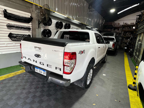 Ford Ranger 3.2 Cd 4x4 Limited Tdci 200cv At