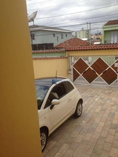 Excelente Sobrado Vila Alpina - So0325