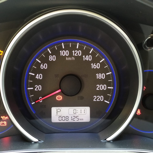 Honda Fit Lx Cvt 1.5 2017/17 ( Sucata )