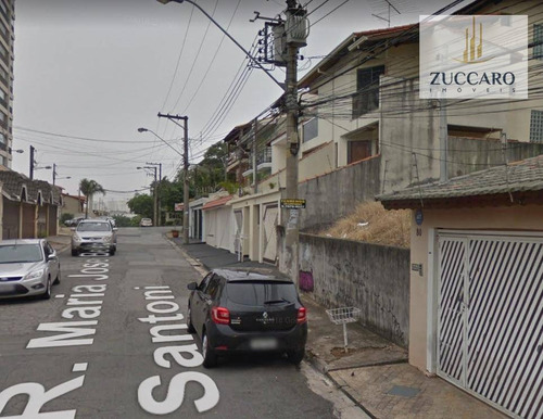 Terreno Residencial À Venda, Parque Renato Maia, Guarulhos. - Te0756