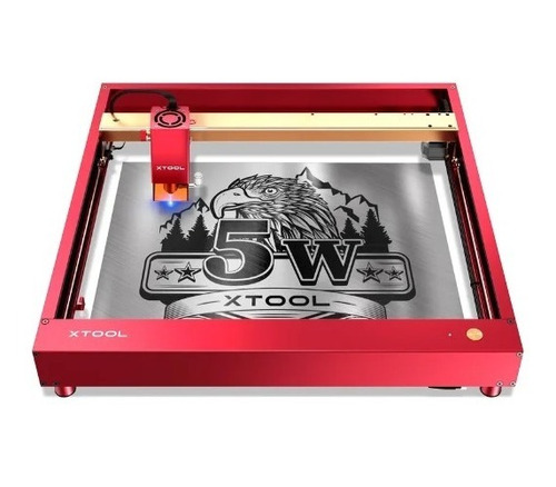 Grabador Laser Xtool D1 Pro 5w Red