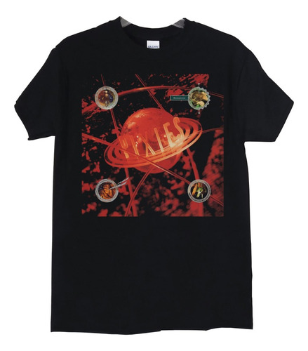 Polera Pixies Bossanova Rock Abominatron