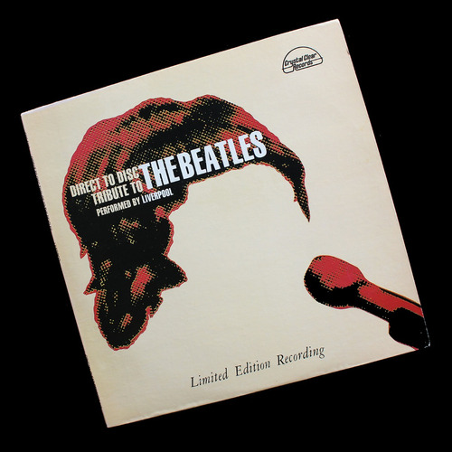 ¬¬ Vinilo Liverpool / Tribute To The Beatles Zp 
