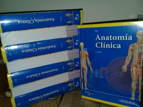 Anatomía Clínica/ Pro / 2ed.