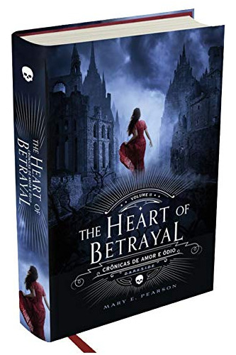 Libro The Heart Of Betrayal Crônicas De Amor E Ódio Vol 2 De