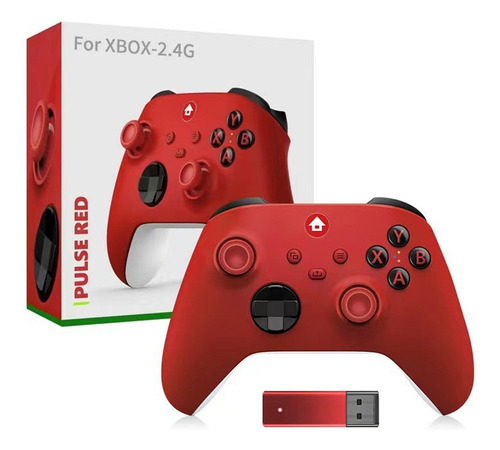 Mando Xbox Inalámbrico Compatible Con Xbox One/x/s
