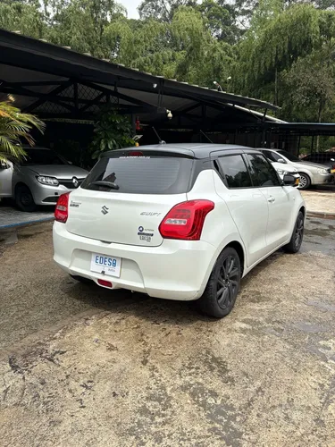 Suzuki Swift 1.2 Hybrid 2Wd