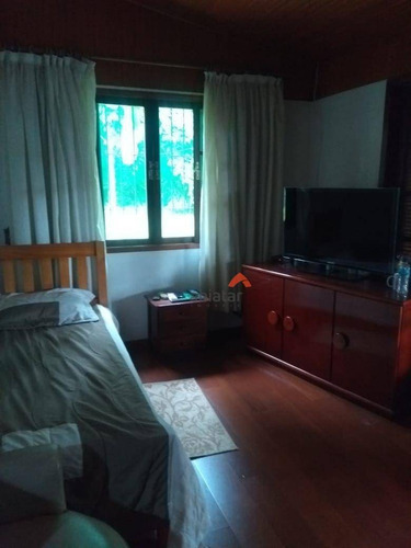 Imagem 10 de 14 de Chácara À Venda, 468 M² Por R$ 850.000,00 - Jardim Sampaio - Itapecerica Da Serra/sp - Ch0010