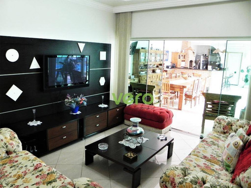 Imagem 11 de 29 de Casa Com 3 Dormitórios Para Alugar, 309 M² Por R$ 5.500/mês - Jardim Imperador - Americana/sp - Ca0115