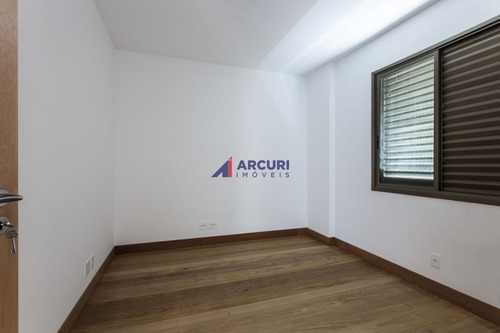 Imagem 6 de 16 de Apartamento 4 Quartos Ao Lado Do Patio Savassi - 8440