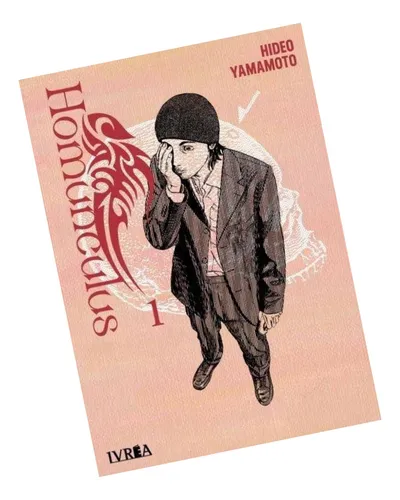 Manga Homunculus - Tomo 01
