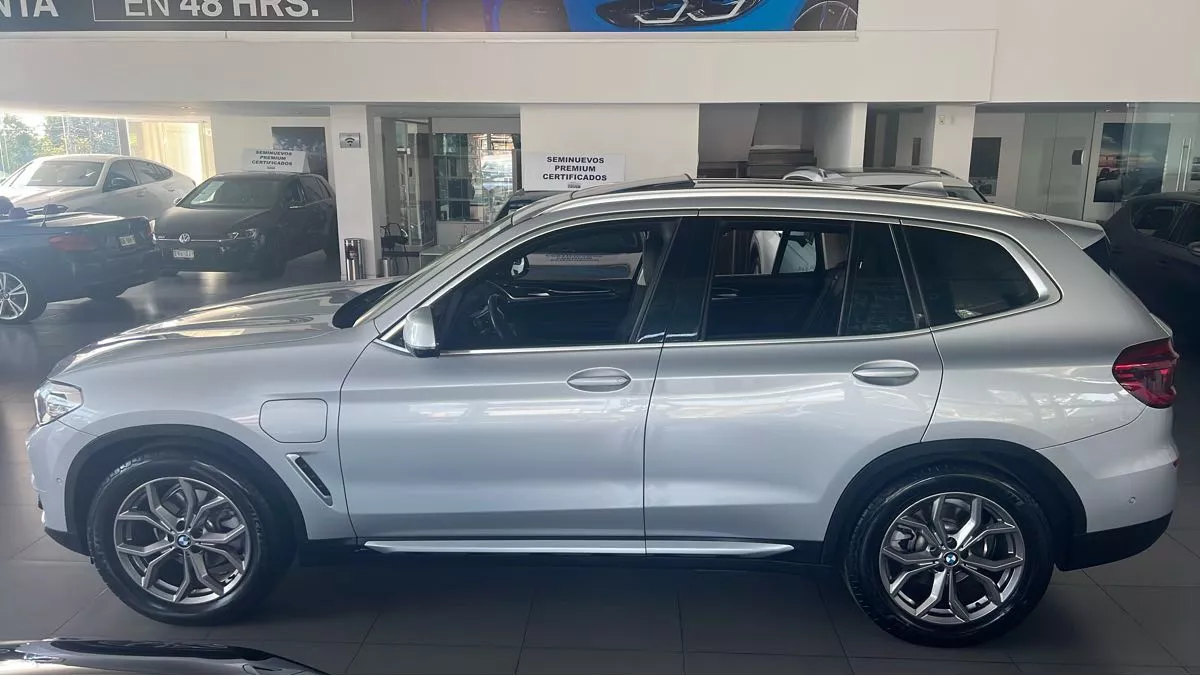 Bmw X3 2020