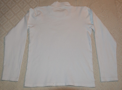 Lote 2 Remeras Y 2 Poleras-niña 5-7 Años (Usado)