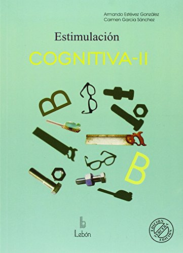 Libro Estimulación Cognitiva - Ii De Carmen García-sánchez,