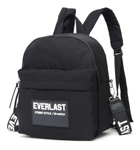 Bolso Everlast Morral Original Urbano Unisex Bandolera Sport