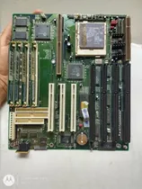 Comprar Placa Mãe Antiga Pcchips M919 Léia O Anúncio 