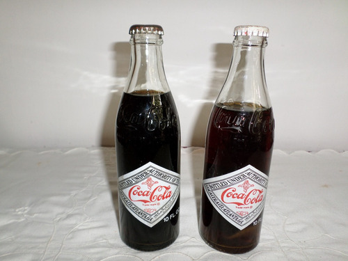 Botellita Del Mundial 78 Argentina Coca Cola Coleccionable