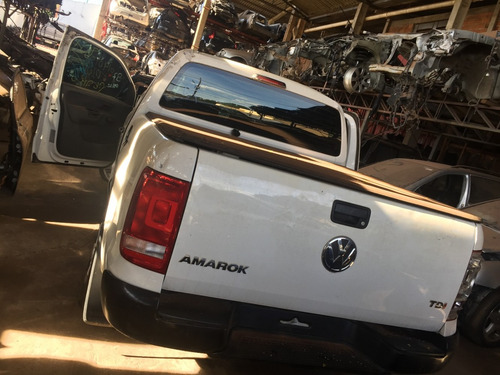 Sucata Volkswagem Amarok 2.0 16v 2013 ( Para Venda De Peças)