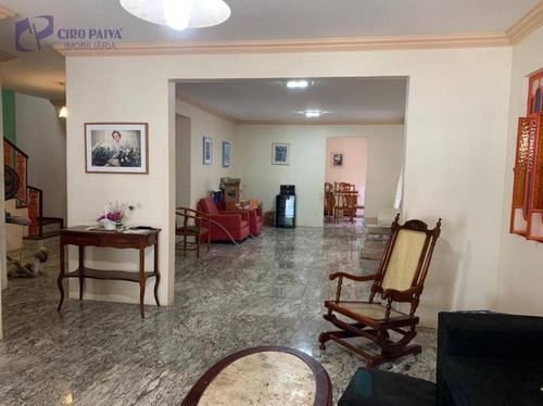 Imagem 11 de 27 de Casa Com 5 Dormitórios À Venda, 304 M² Por R$ 650.000,00 - Sapiranga - Fortaleza/ce - Ca3115