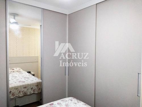 Imagem 8 de 15 de Apartamento A Venda Com 86m, 3 Quartos 2 Vagas No Bairro Do Limão - Ac0594